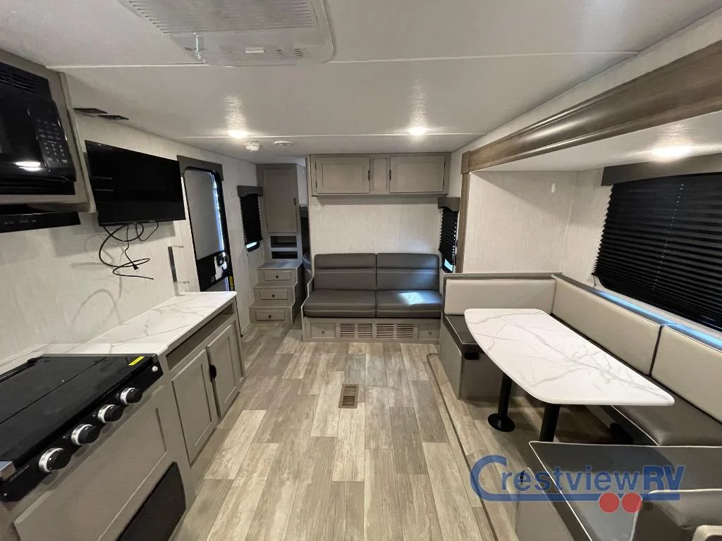 2025 Forest River Viking 6K Series 262BHS photo 16