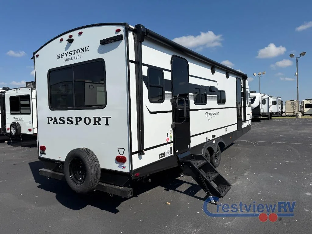 2026 Keystone Passport Super Lite 253RD photo 21