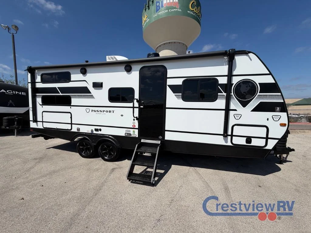 2026 Keystone RV Passport Super Lite 229BH photo 3