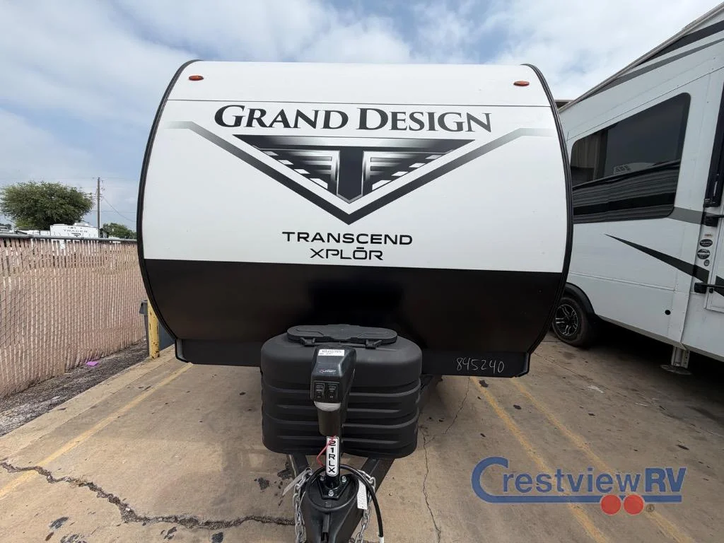 2026 Grand Design Transcend Xplor 21RLX photo 5