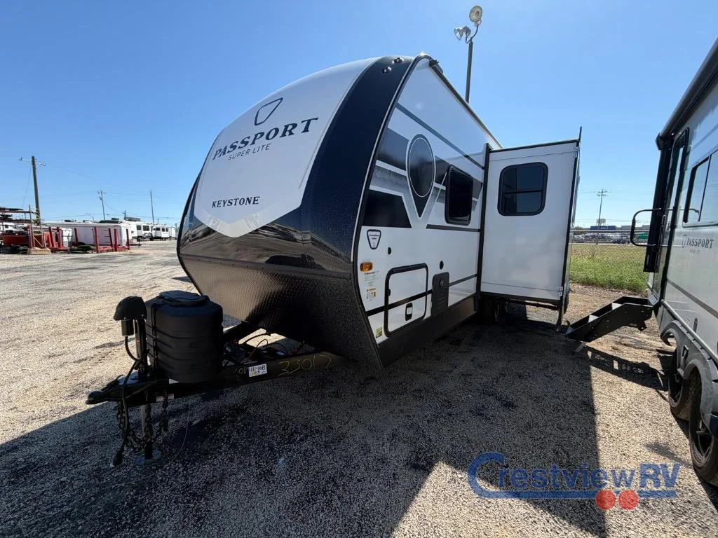 2026 Keystone Passport Super Lite 229BH photo 6