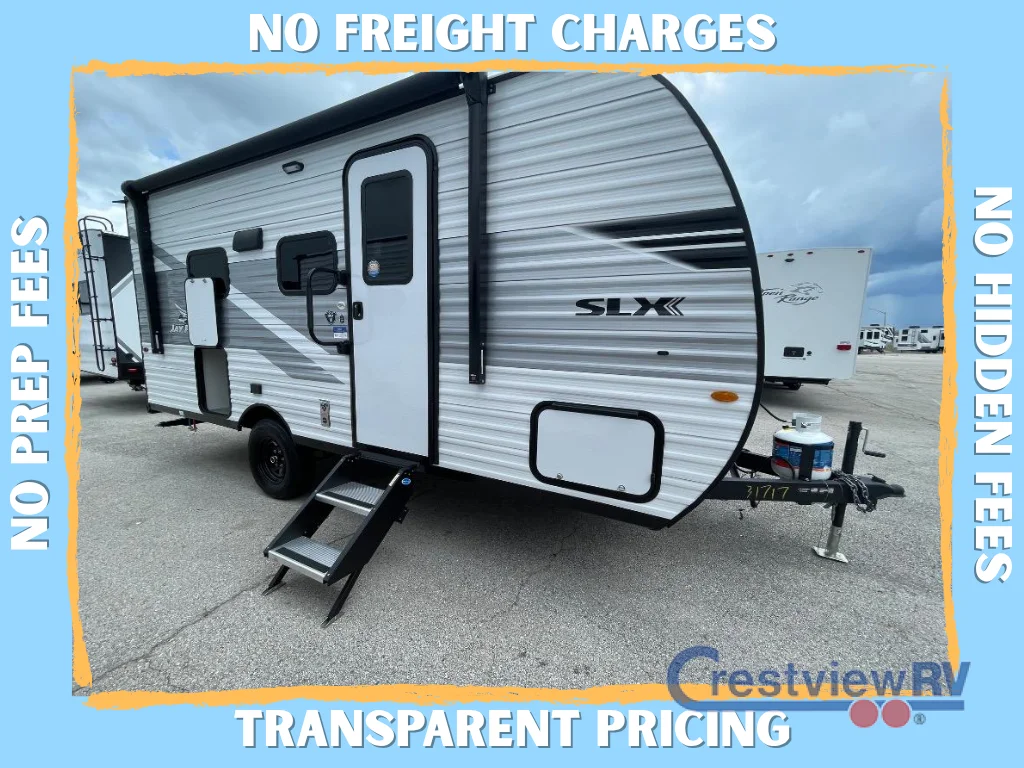 2026 Jayco Jay Flight SLX 160LK photo 2