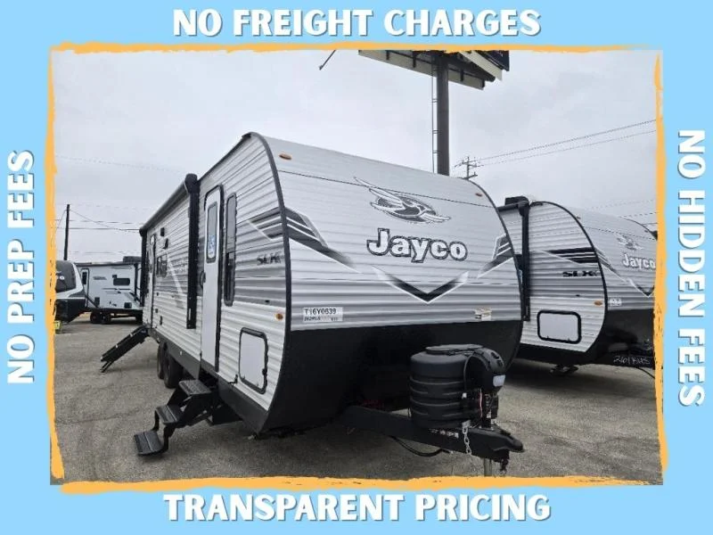 2026 Jayco Jay Flight SLX 262RLS thumb 1