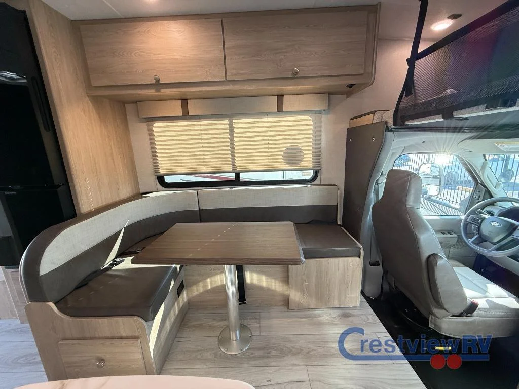 2025 Coachmen Leprechaun 220XG Ford 350 photo 9