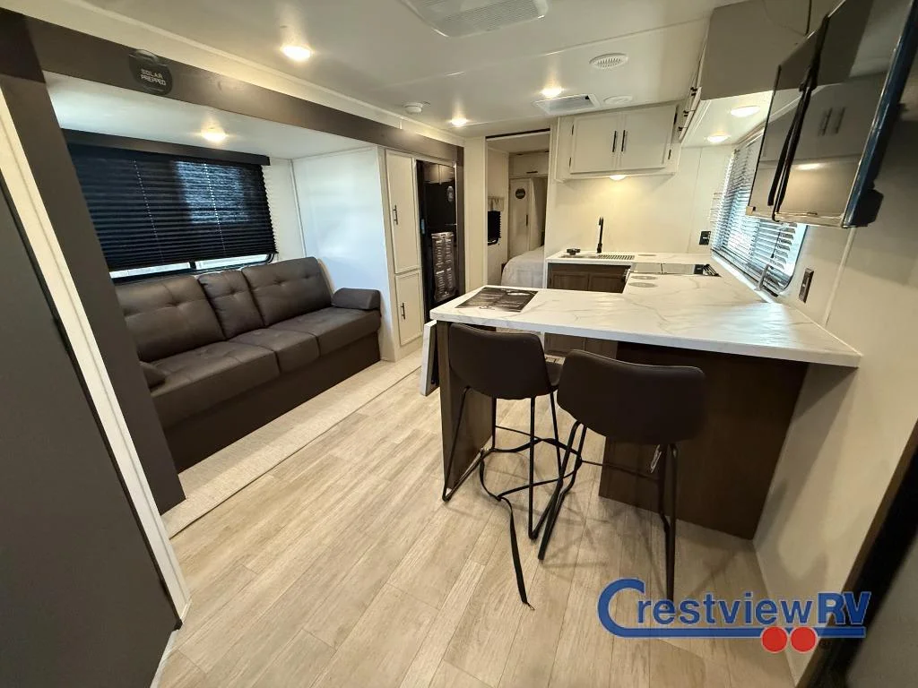 2026 Prime Time RV Avenger 25MKO photo 7