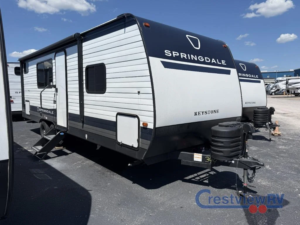 2026 Keystone Springdale 2300BH photo 3