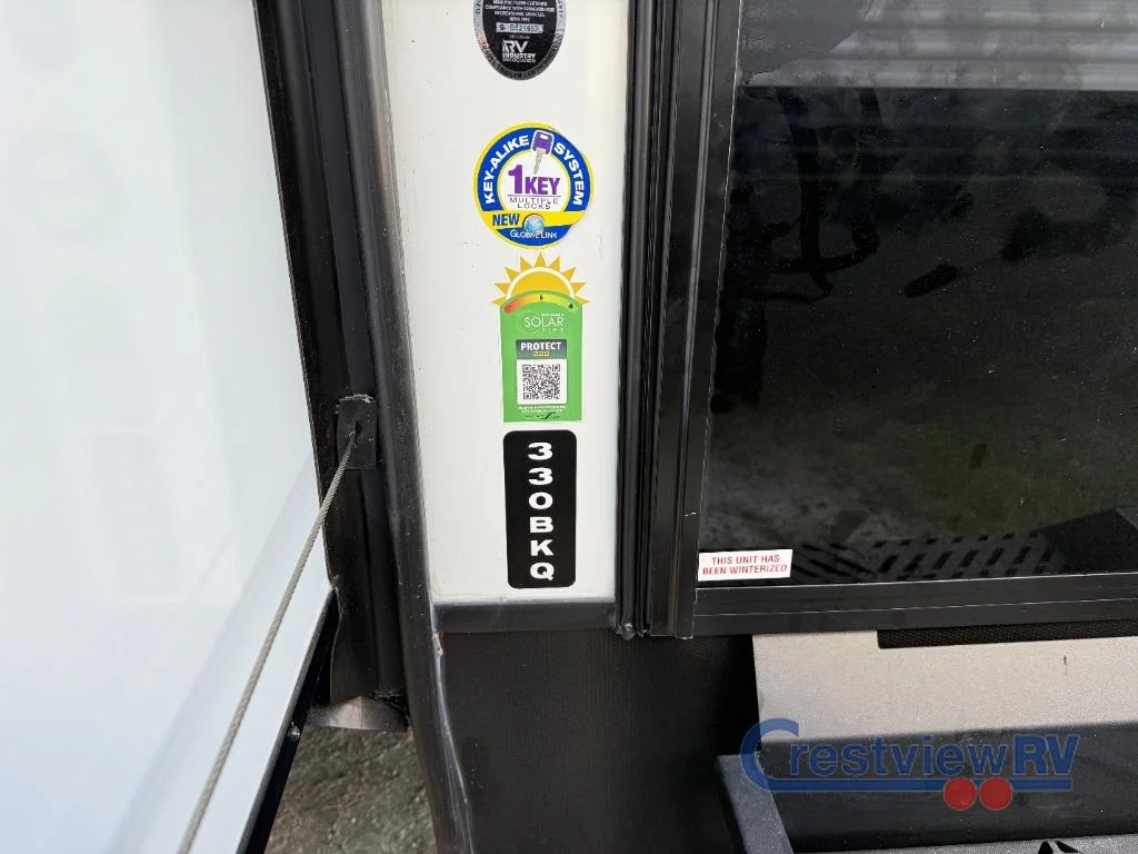2026 Keystone Bullet 330BKQ photo 30