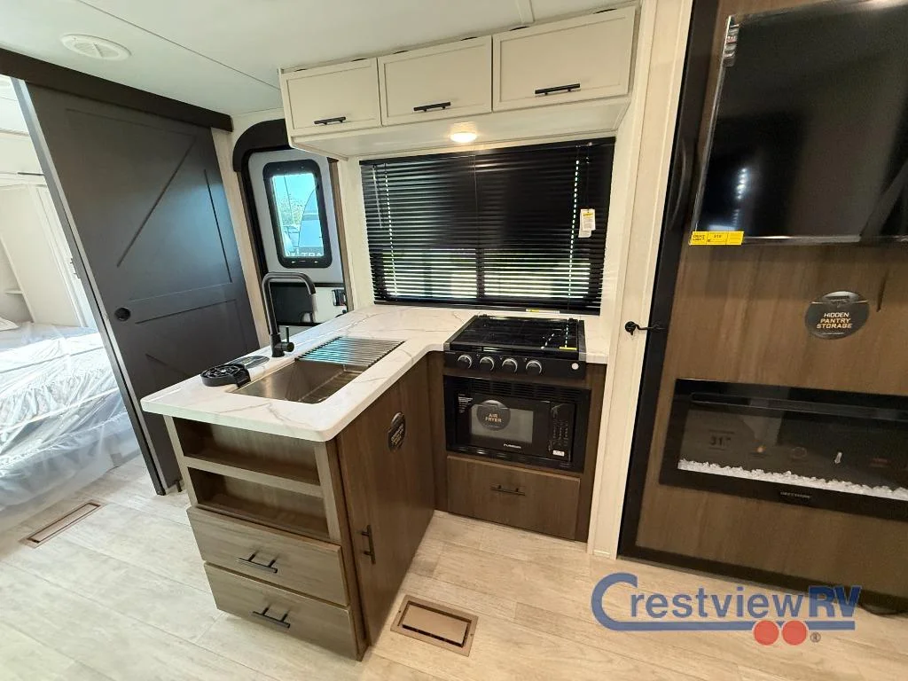 2026 Prime Time RV Avenger 23BHS photo 23