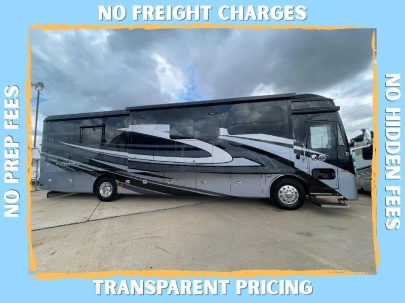 2026 Tiffin Motorhomes Phaeton 40 IH thumb 1