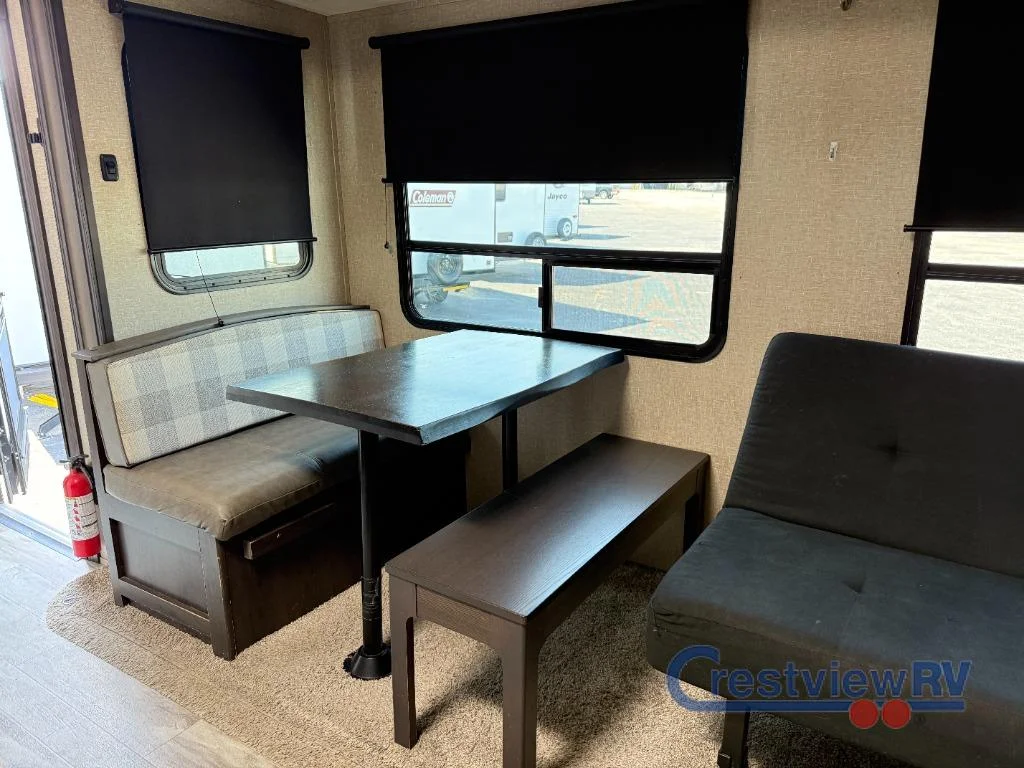 2022 Grand Design Reflection Travel Trailer photo 12