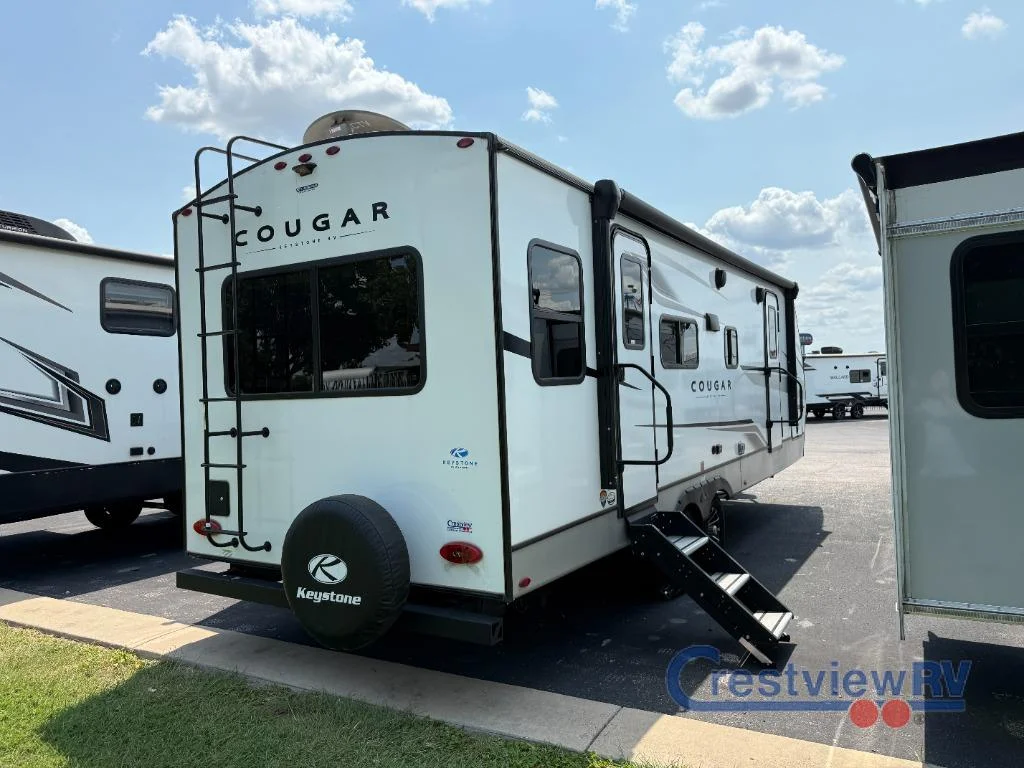 2024 Keystone Cougar Half-Ton 25RDS photo 21