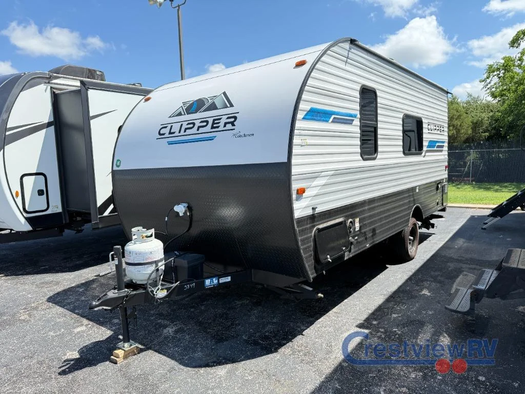 2024 Coachmen Clipper 18FQ photo 4