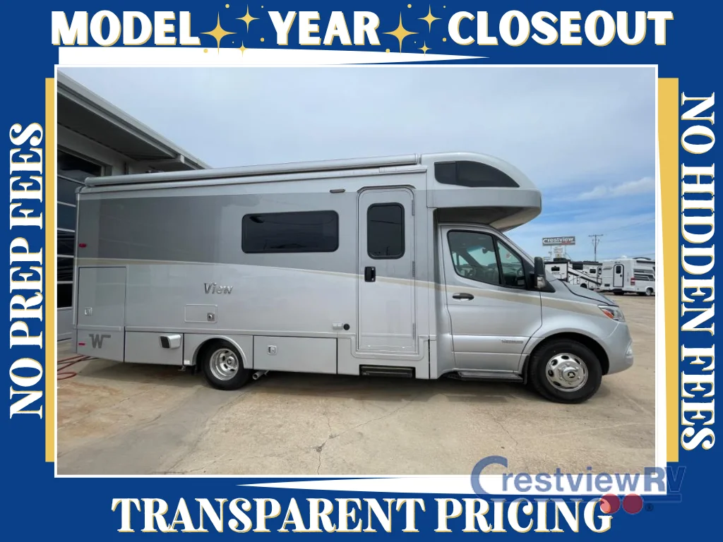 2025 Winnebago View 24T photo 2
