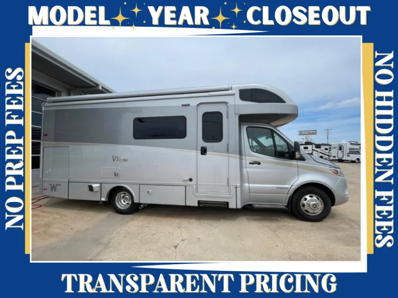 2025 Winnebago View 24T thumb 1