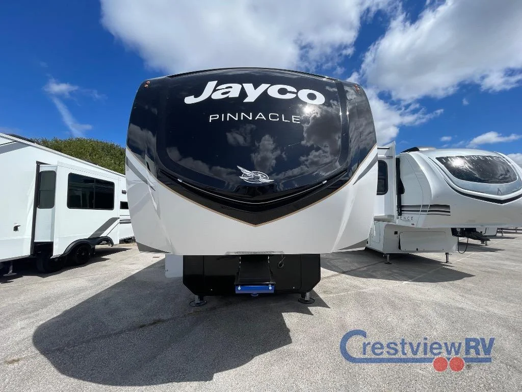 2026 Jayco Pinnacle 38SSWS photo 5