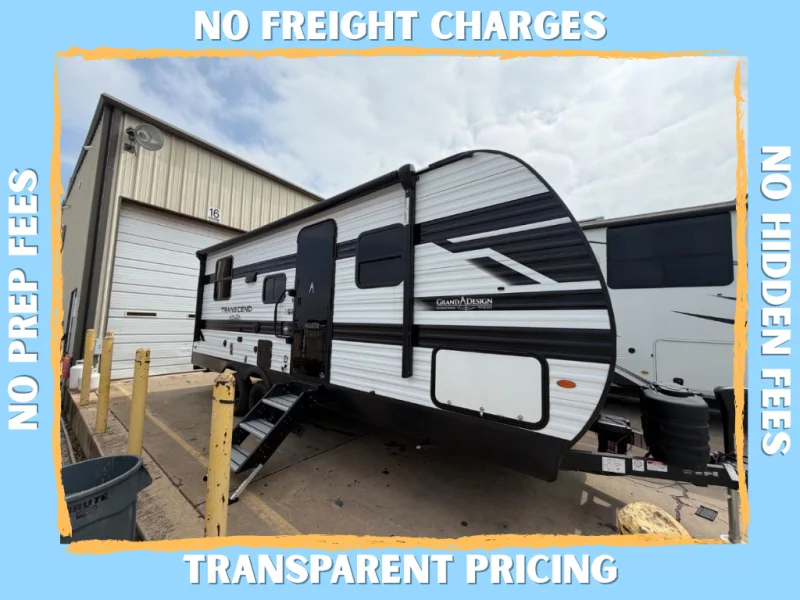 2026 Grand Design Transcend Xplor 21RLX thumb 1