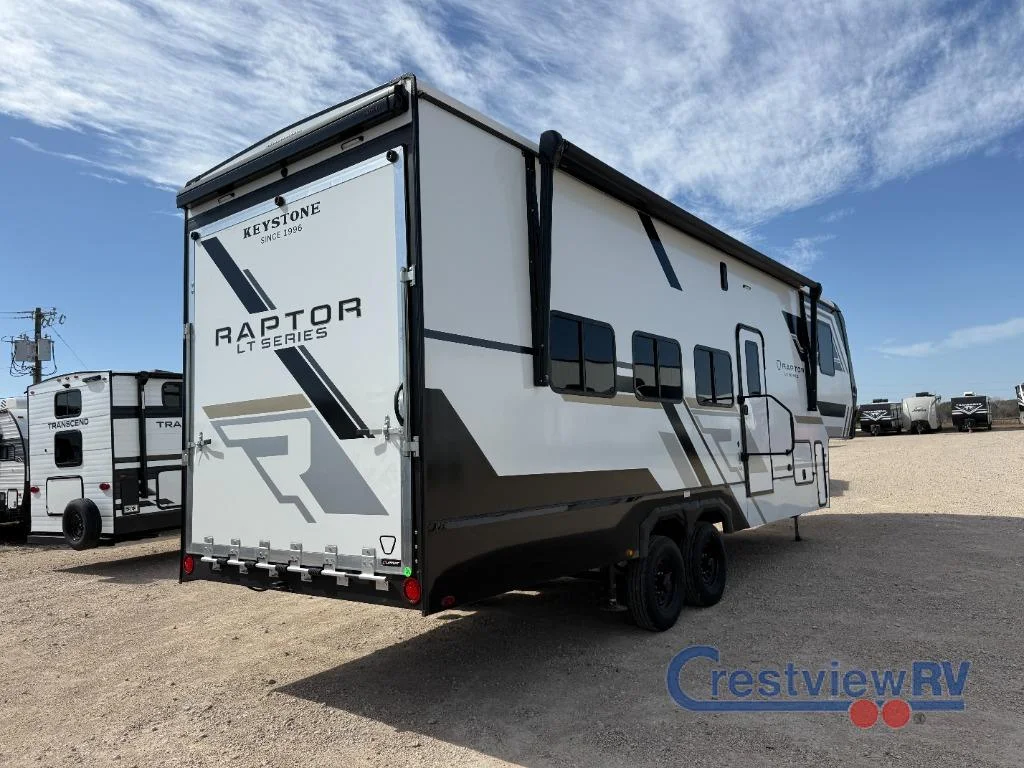 2026 Keystone Raptor Carbon Series 321LT photo 17