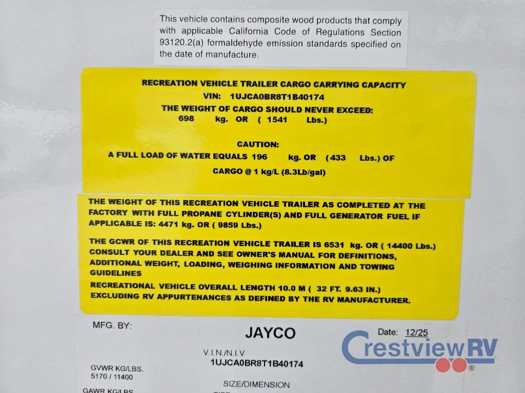 2026 Jayco Eagle HT 28CRT photo 25