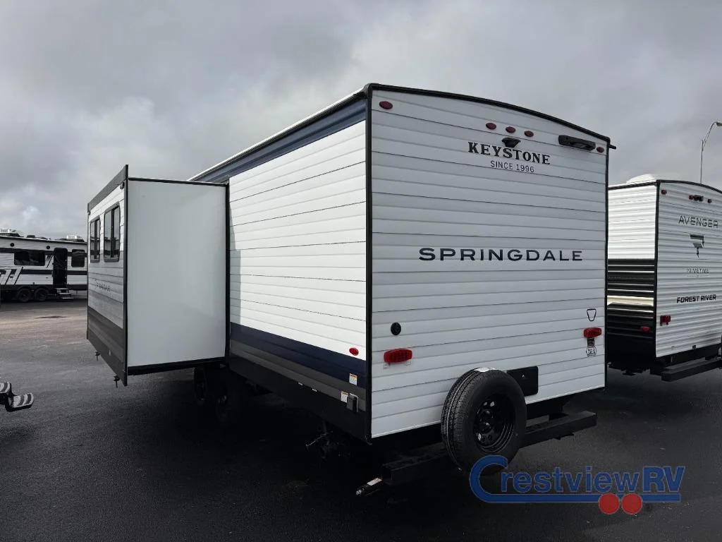 2026 Keystone Springdale 2620BHS photo 19