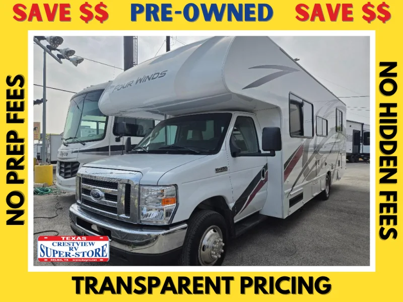 2024 Thor Motor Coach Four Winds 28A thumb 1