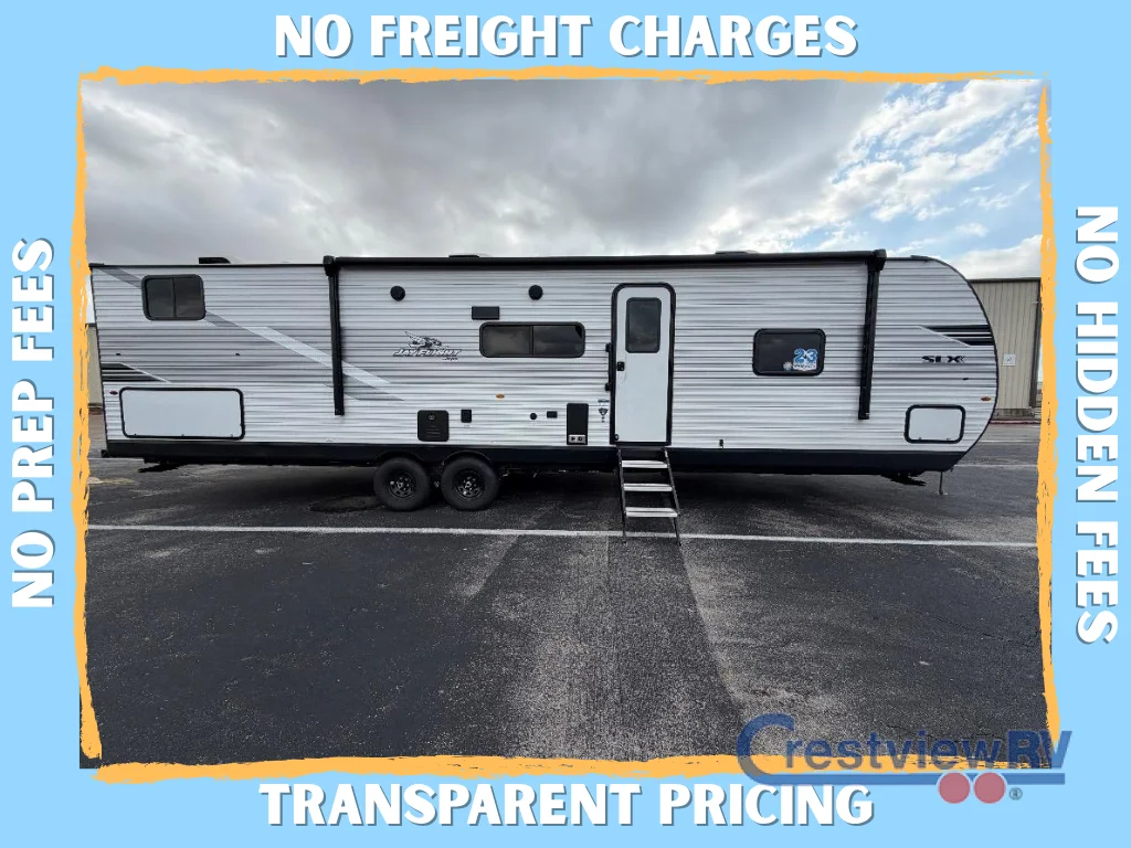 2026 Jayco Jay Flight SLX 325BHT photo 2