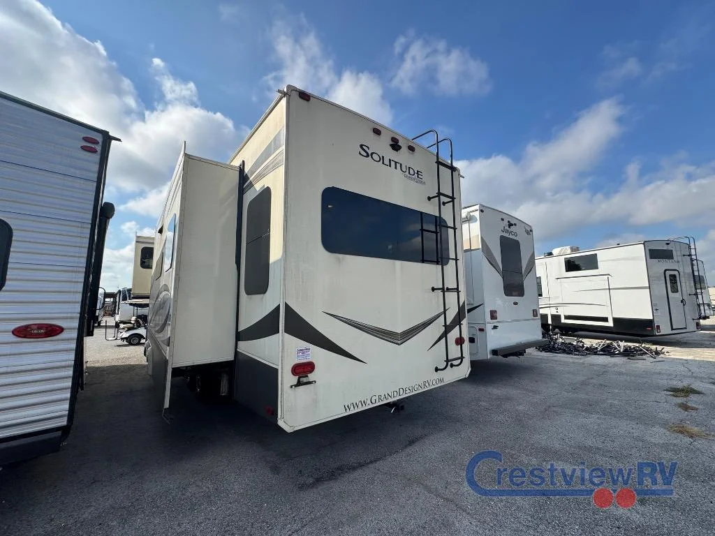 2019 Grand Design Solitude 310GK R photo 5