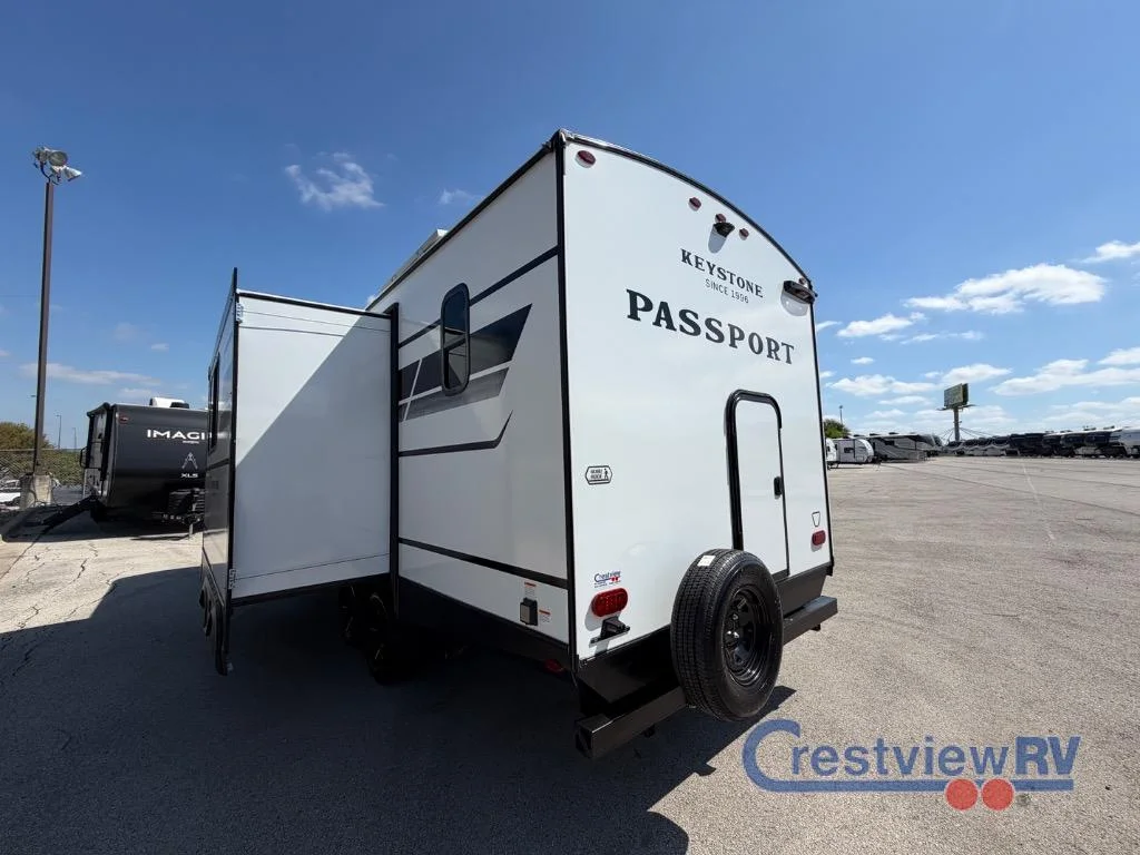 2026 Keystone RV Passport Super Lite 229BH photo 6