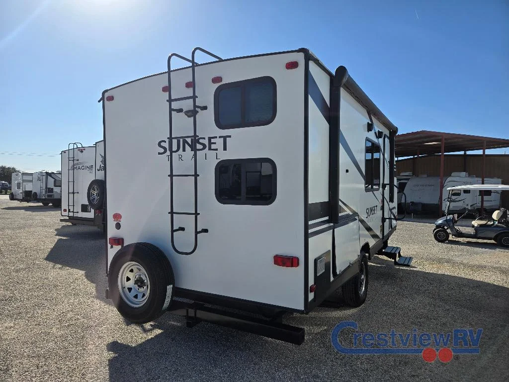 2020 CrossRoads RV Sunset Trail SS186BH photo 4