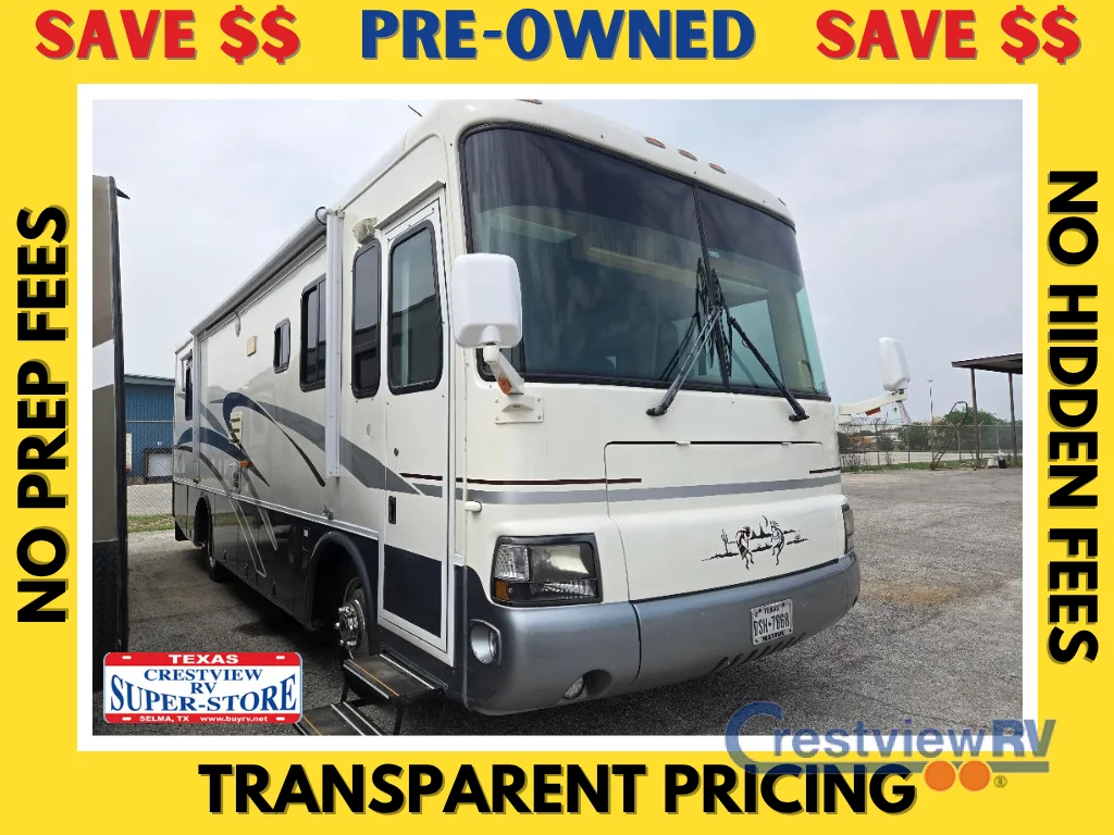 2000 Newmar Kountry Star 3251 photo 2