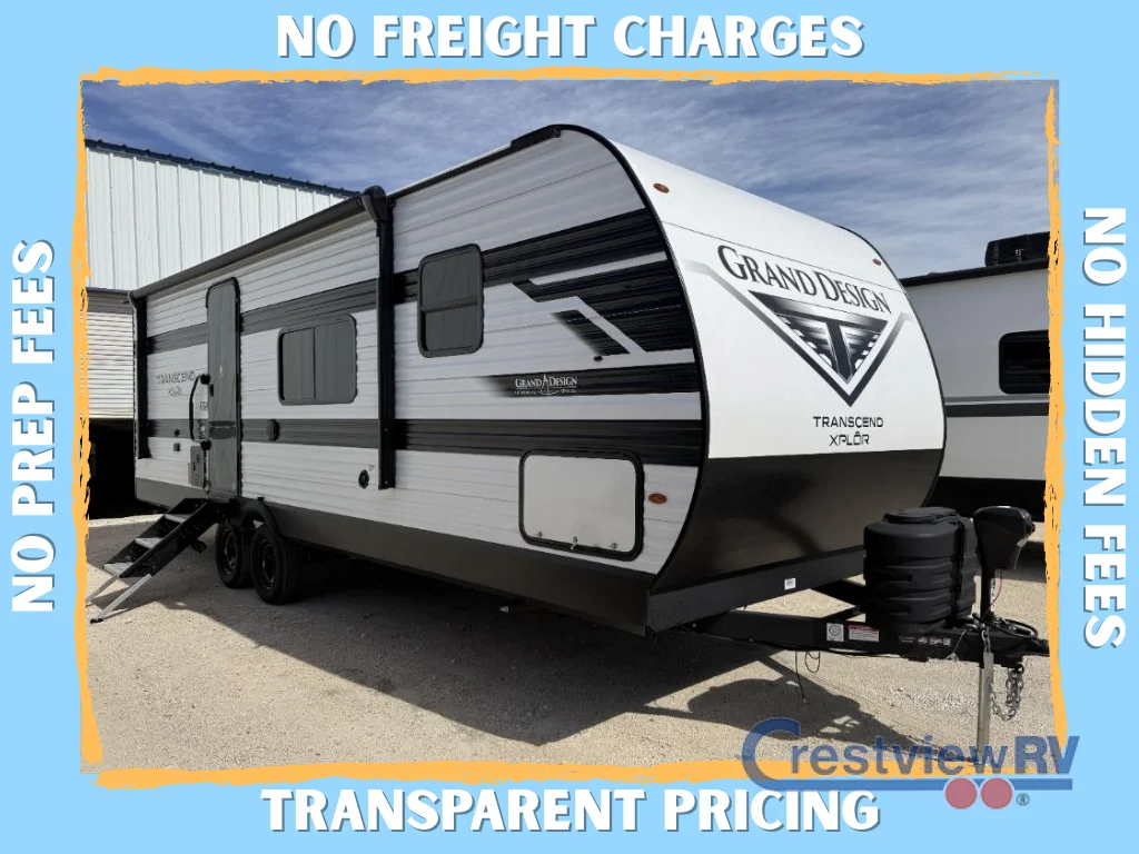 2026 Grand Design Transcend Xplor 25MLX photo 2