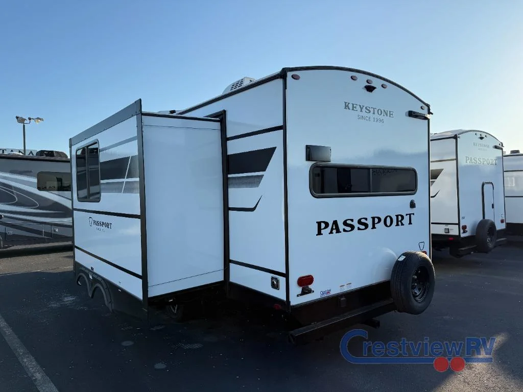 2026 Keystone RV Passport Super Lite 2450RK photo 20