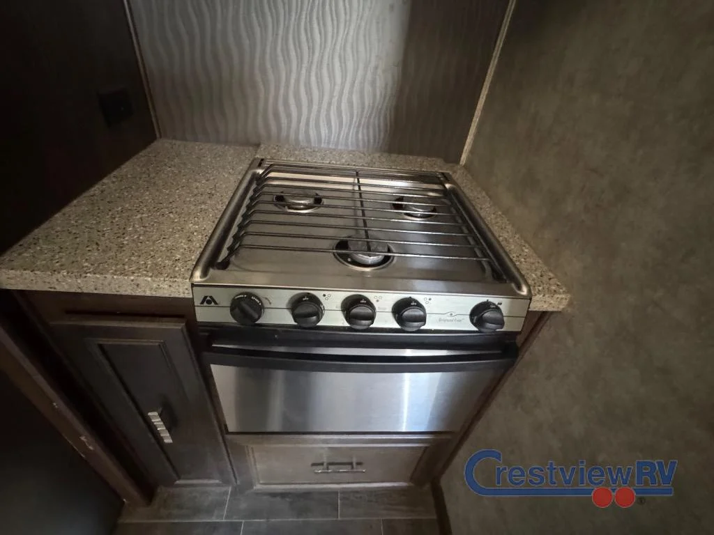 2017 Highland Ridge RV Open Range Roamer RF348RLS photo 15