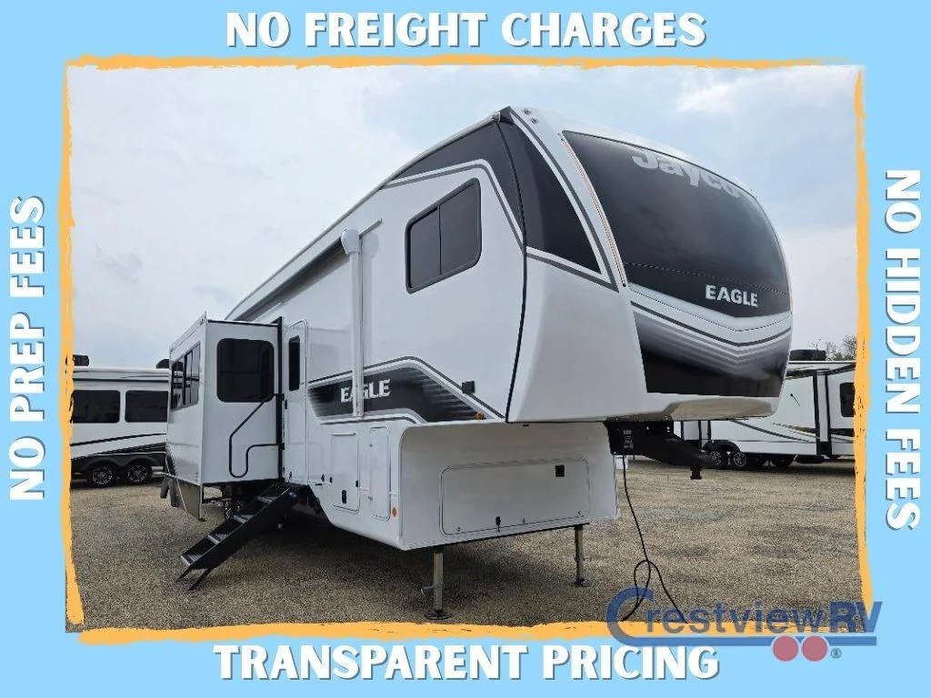 2026 Jayco Eagle 367TBTS photo 2