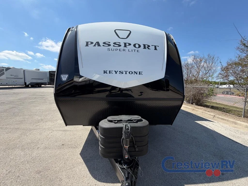 2026 Keystone RV Passport Super Lite 229BH photo 5