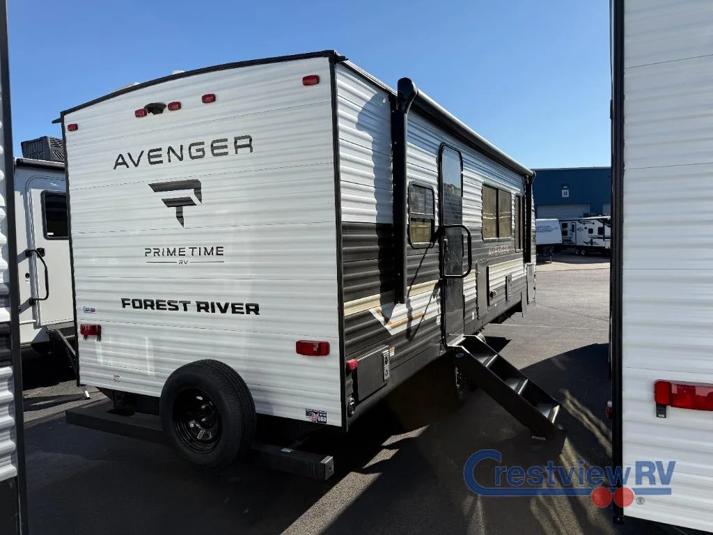 2026 Prime Time RV Avenger 25MKO photo 24