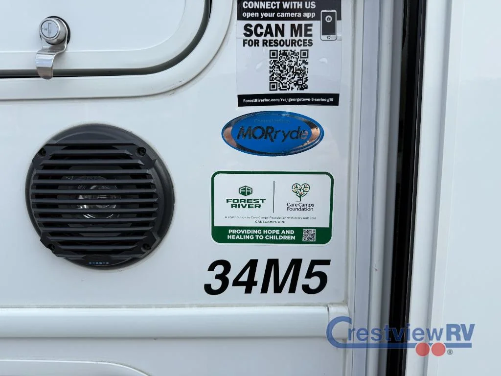 2026 Forest River Georgetown 5 Series 34M5 photo 28