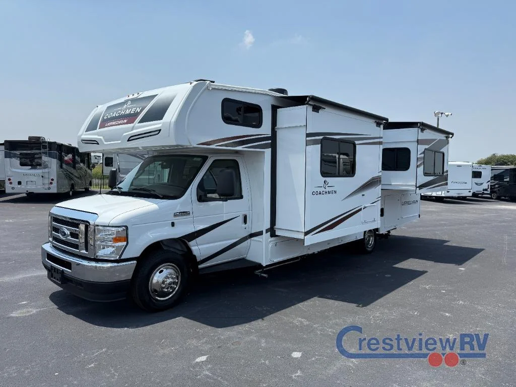 2026 Coachmen Leprechaun 298KB Ford 450 photo 3