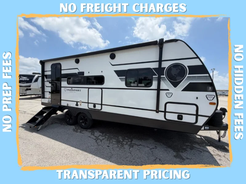 2026 Keystone RV Passport Super Lite 2080MK thumb 1