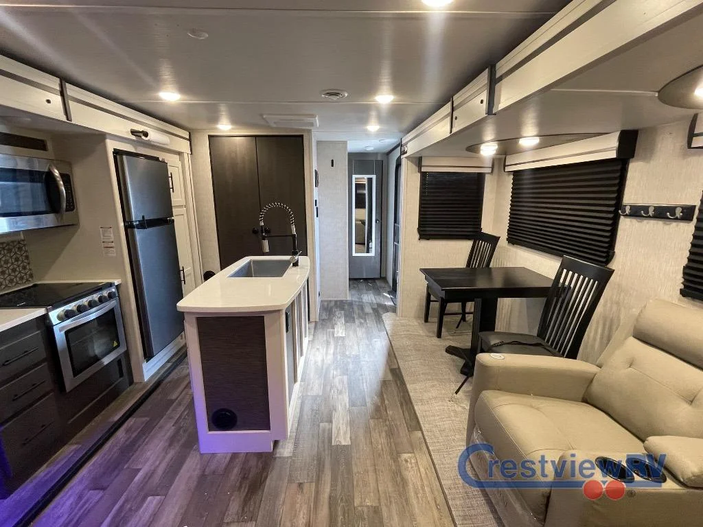 2024 CrossRoads RV Cruiser Aire CR30RLS photo 17