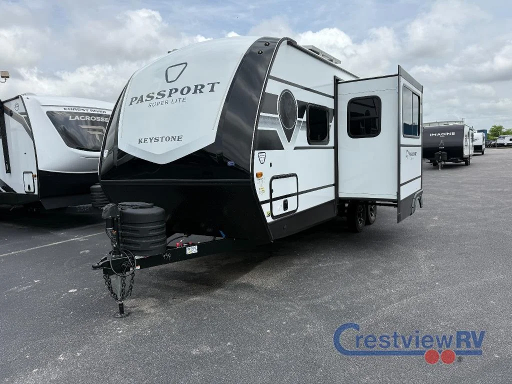 2026 Keystone RV Passport Super Lite 2080MK photo 4