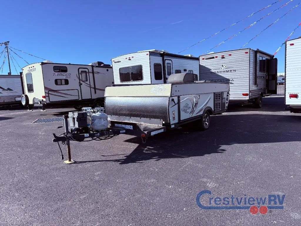 2018 Coachmen Clipper 1285SST Classic photo 3