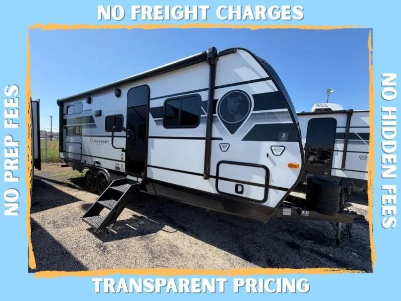 2026 Keystone Passport Super Lite 229BH thumb 1