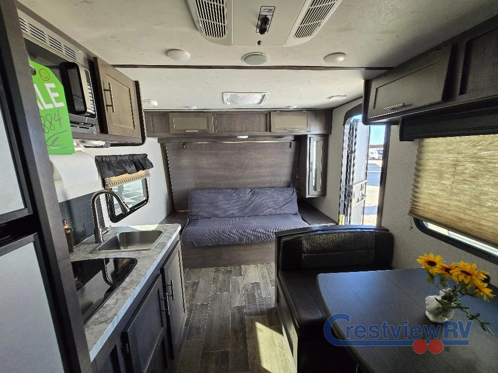 2020 CrossRoads RV Sunset Trail SS186BH photo 9