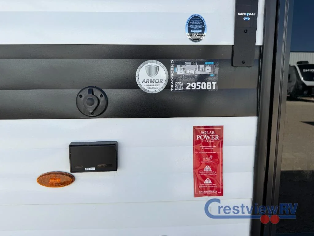 2026 Grand Design Transcend 295QBT photo 27