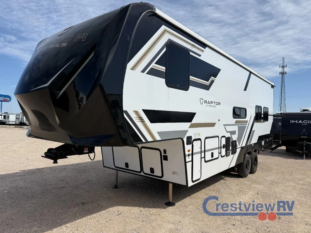 2026 Keystone Raptor Carbon Series 321LT photo 4