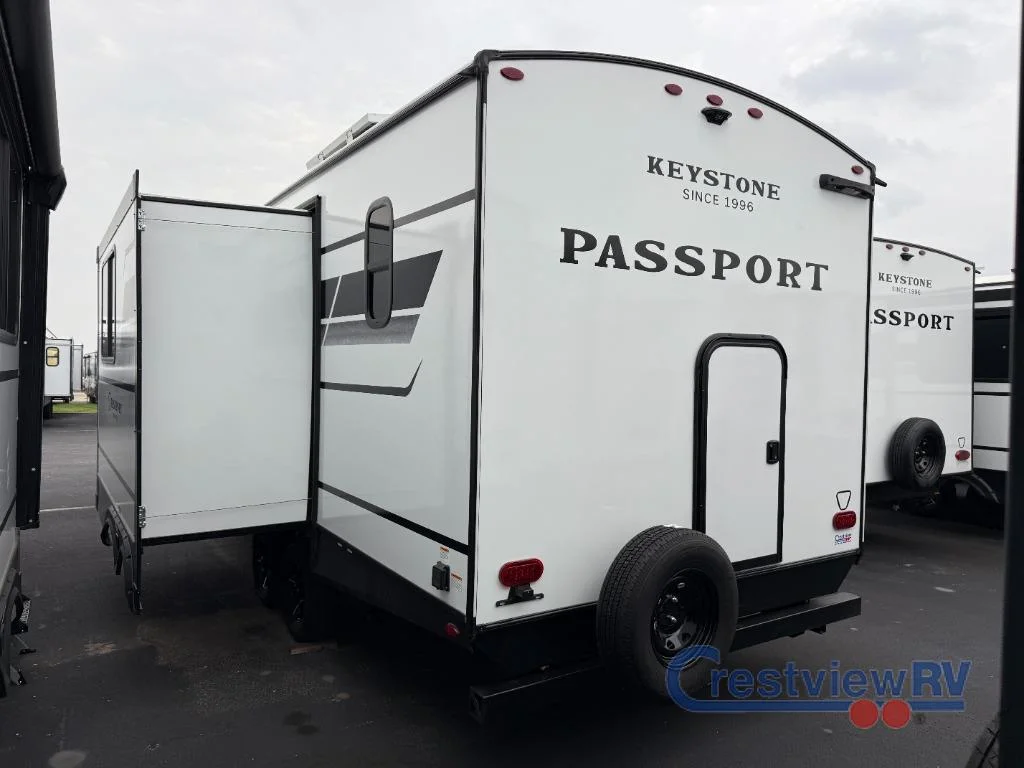 2026 Keystone Passport Super Lite 229BH photo 24
