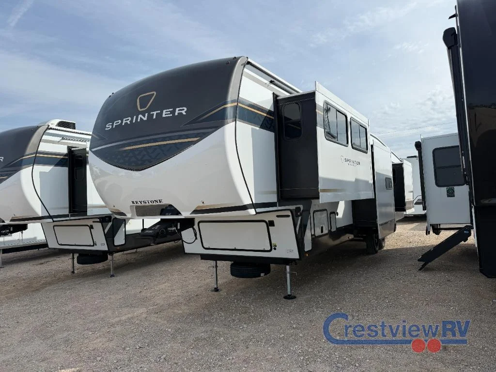 2026 Keystone Sprinter 3800FLB photo 4