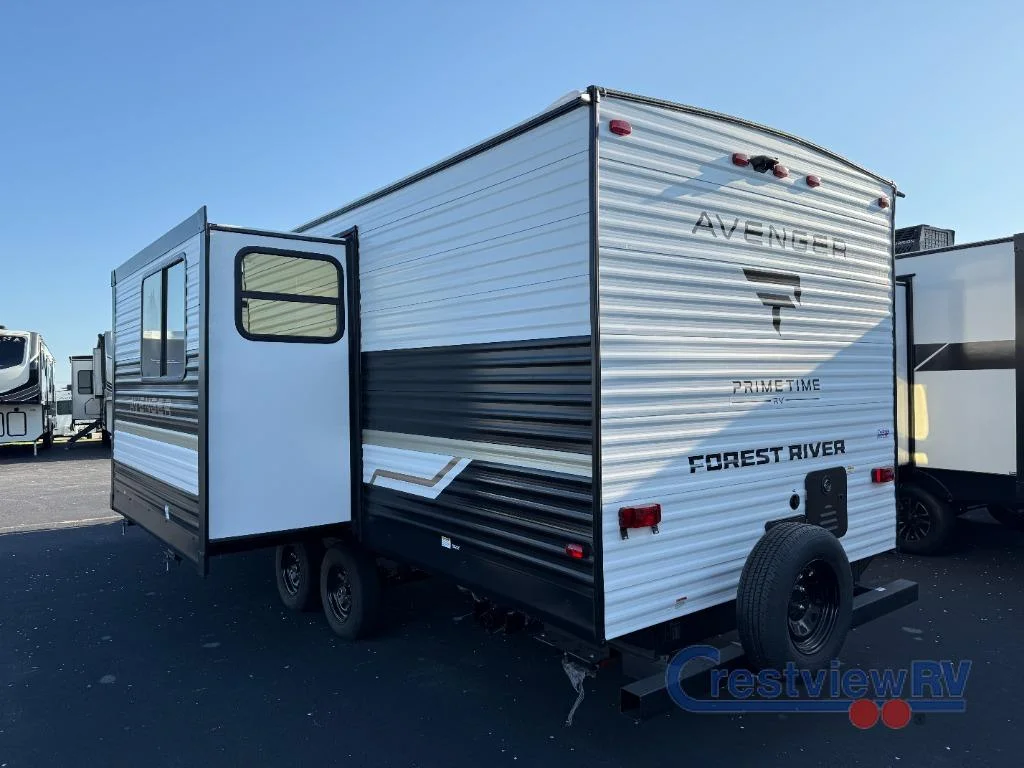 2026 Prime Time RV Avenger 23BHS photo 5