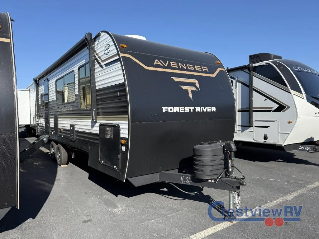 2026 Prime Time RV Avenger 25MKO photo 3