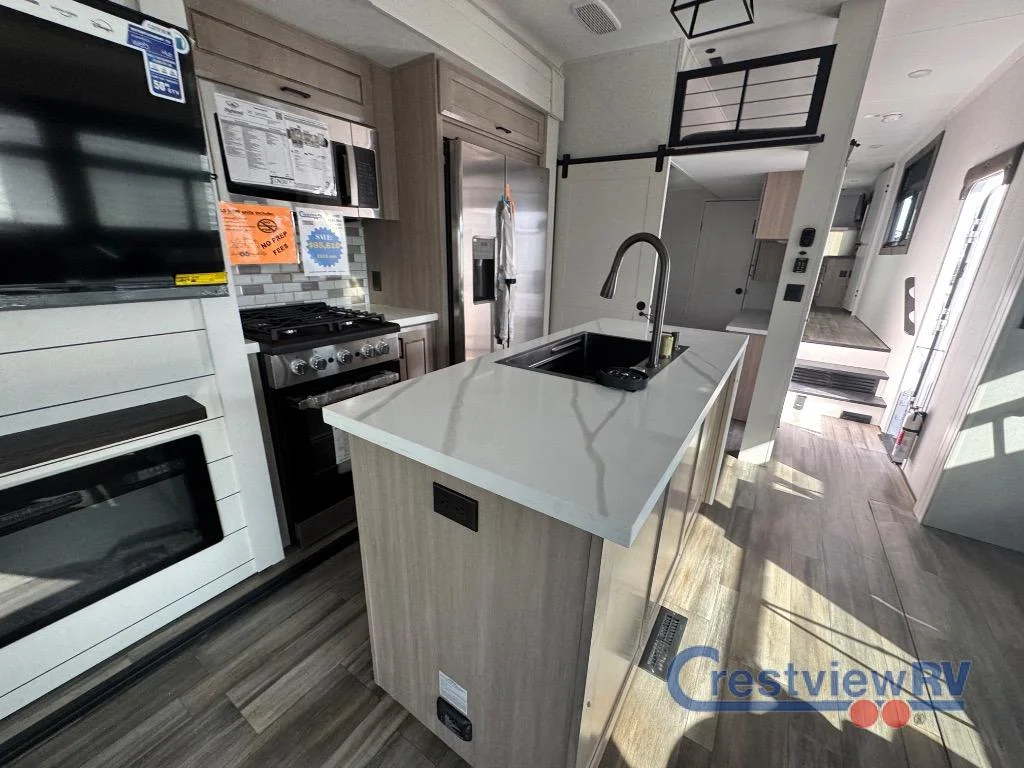 2026 Highland Ridge RV Open Range 3X 372MBH photo 19